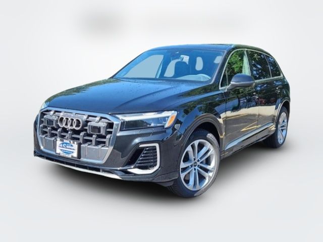 2025 Audi Q7 Premium Plus