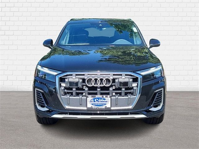 2025 Audi Q7 Premium Plus