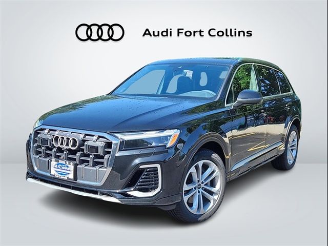 2025 Audi Q7 Premium Plus