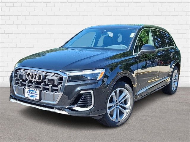 2025 Audi Q7 Premium Plus