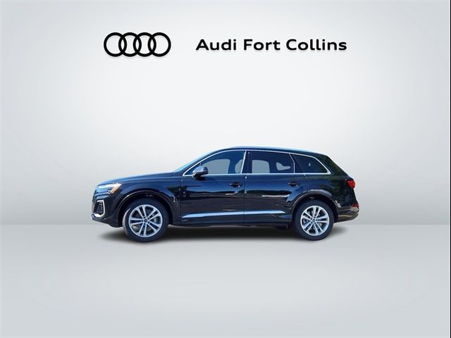 2025 Audi Q7 Premium Plus