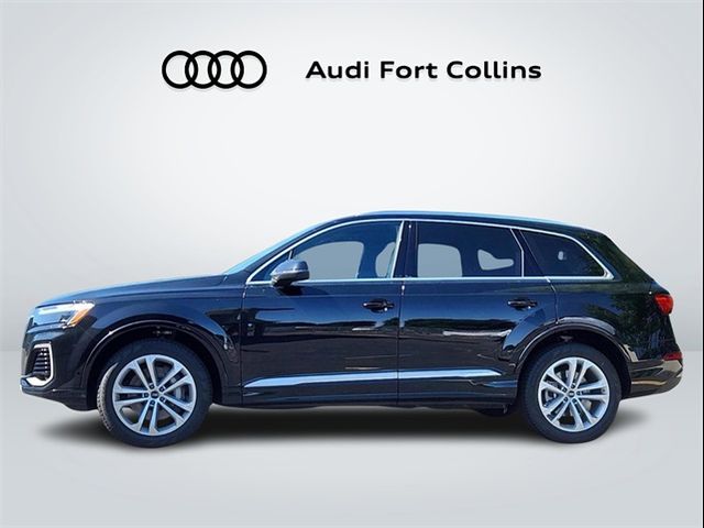 2025 Audi Q7 Premium Plus