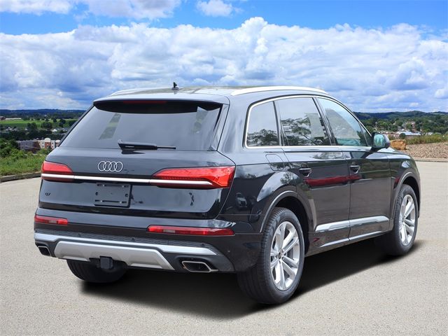 2025 Audi Q7 Premium Plus