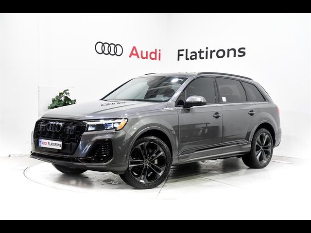 2025 Audi Q7 Premium Plus