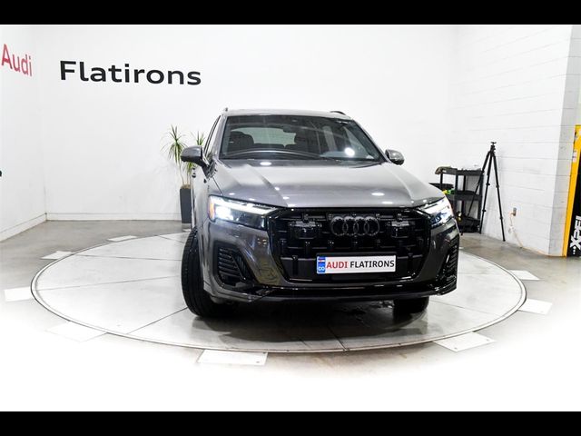 2025 Audi Q7 Premium Plus