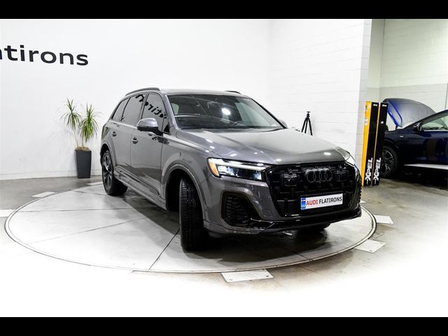 2025 Audi Q7 Premium Plus