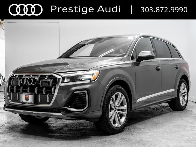 2025 Audi Q7 Premium Plus