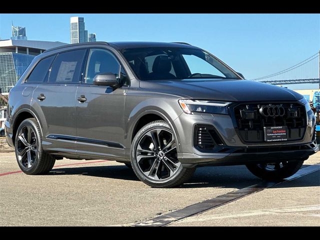 2025 Audi Q7 Premium Plus