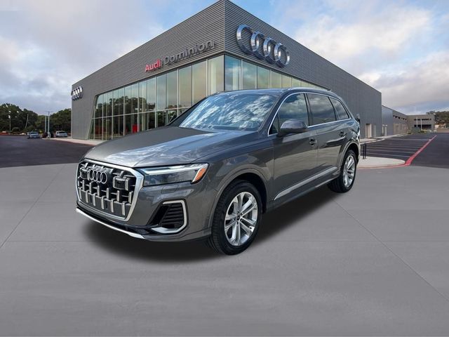 2025 Audi Q7 Premium Plus