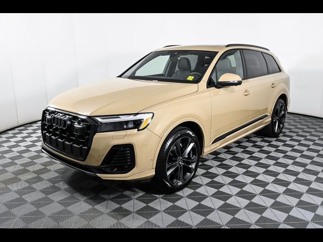 2025 Audi Q7 Premium Plus