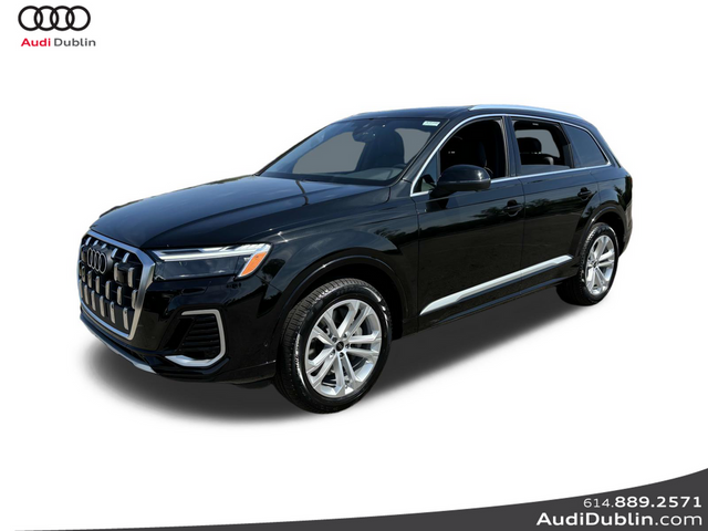 2025 Audi Q7 Premium Plus