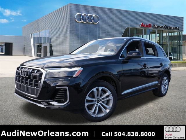 2025 Audi Q7 Premium Plus