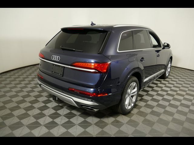 2025 Audi Q7 Premium Plus