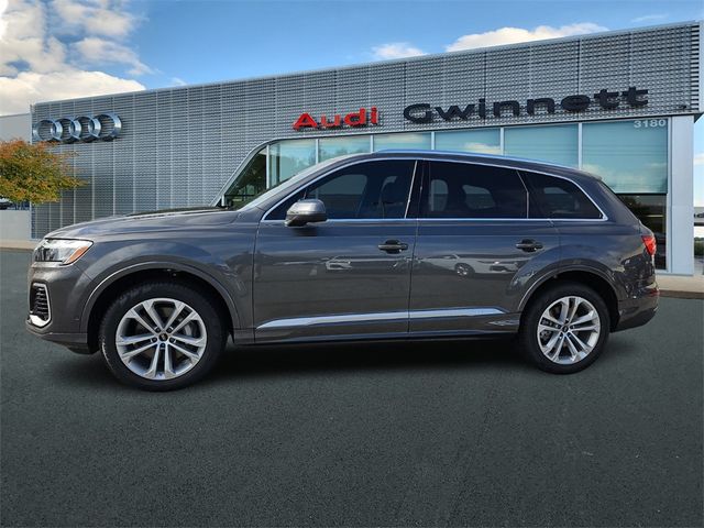 2025 Audi Q7 Premium Plus