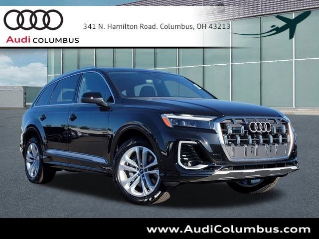 2025 Audi Q7 Premium Plus