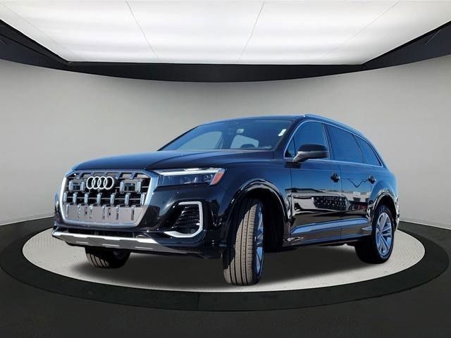 2025 Audi Q7 Premium Plus