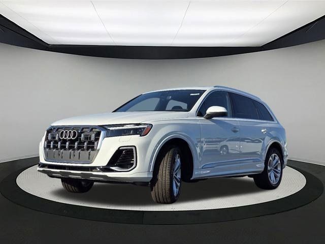 2025 Audi Q7 Premium Plus