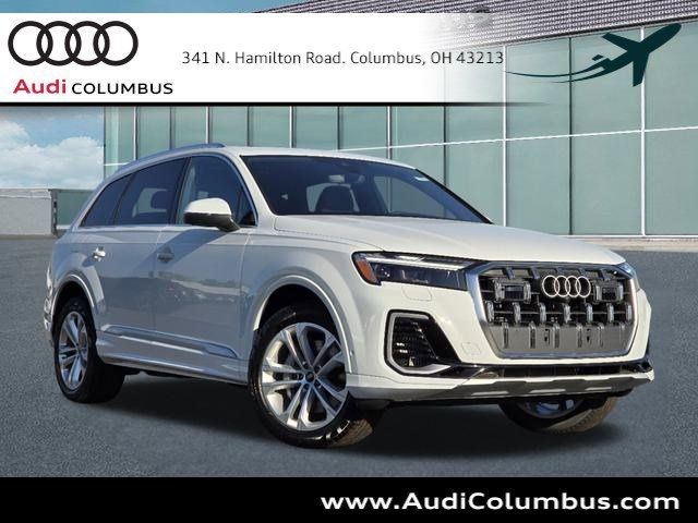 2025 Audi Q7 Premium Plus