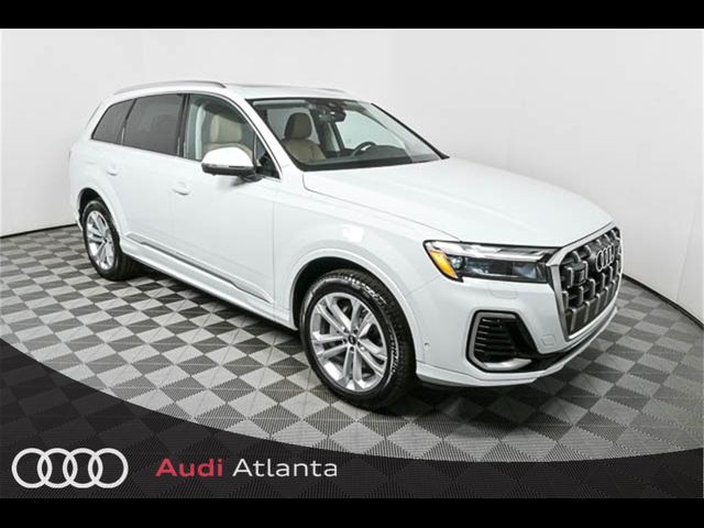 2025 Audi Q7 Premium Plus