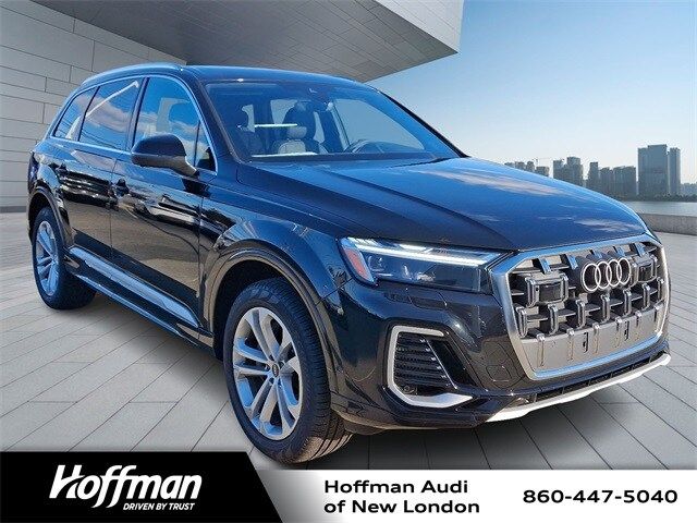 2025 Audi Q7 Premium Plus