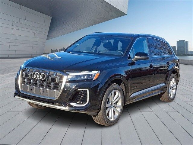 2025 Audi Q7 Premium Plus