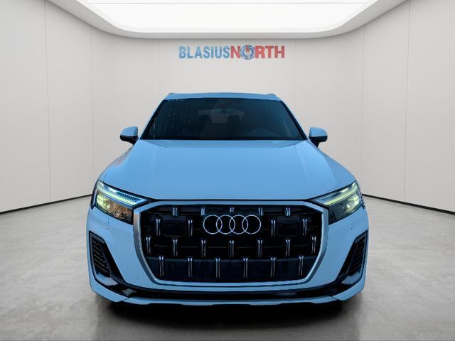 2025 Audi Q7 Premium Plus