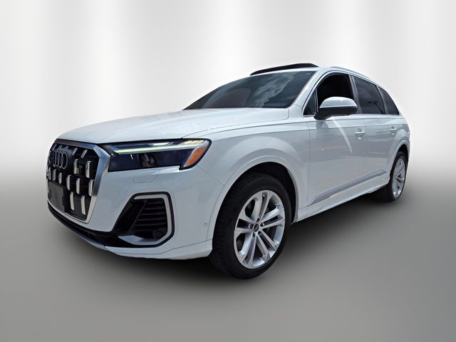 2025 Audi Q7 Premium Plus