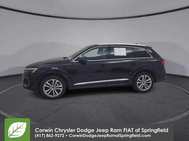 2025 Audi Q7 Premium Plus