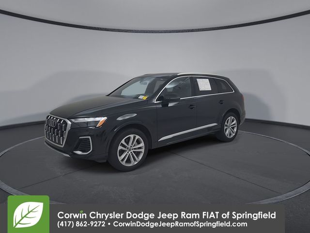 2025 Audi Q7 Premium Plus