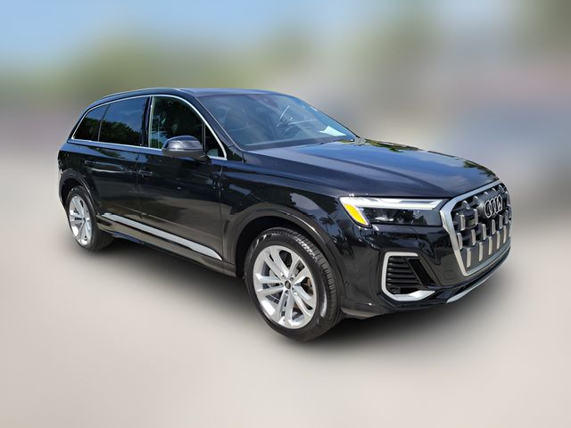 2025 Audi Q7 Premium Plus