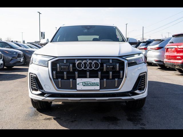 2025 Audi Q7 Premium Plus