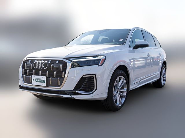 2025 Audi Q7 Premium Plus