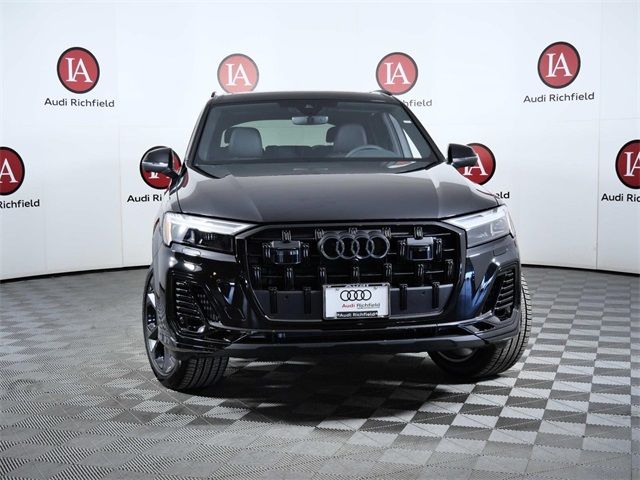 2025 Audi Q7 Premium Plus