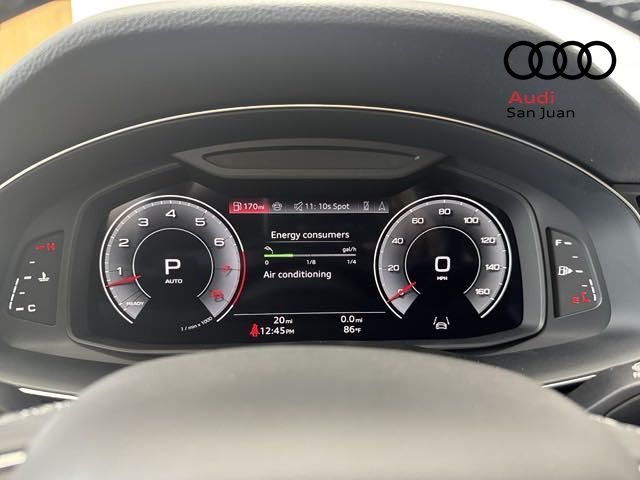 2025 Audi Q7 Premium Plus