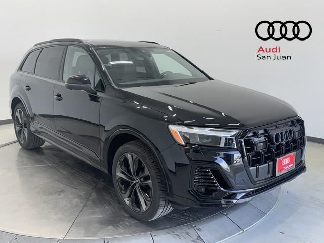 2025 Audi Q7 Premium Plus