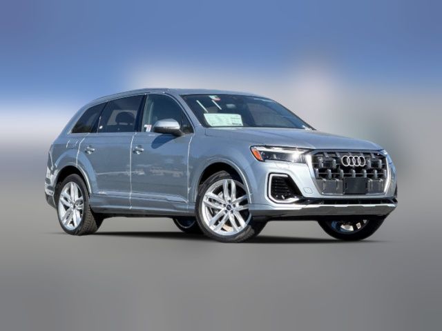 2025 Audi Q7 Premium Plus