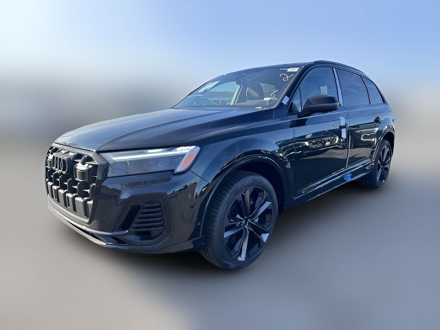 2025 Audi Q7 Premium Plus