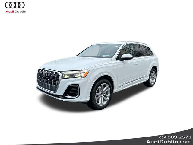 2025 Audi Q7 Premium Plus