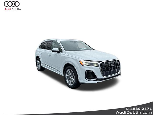 2025 Audi Q7 Premium Plus