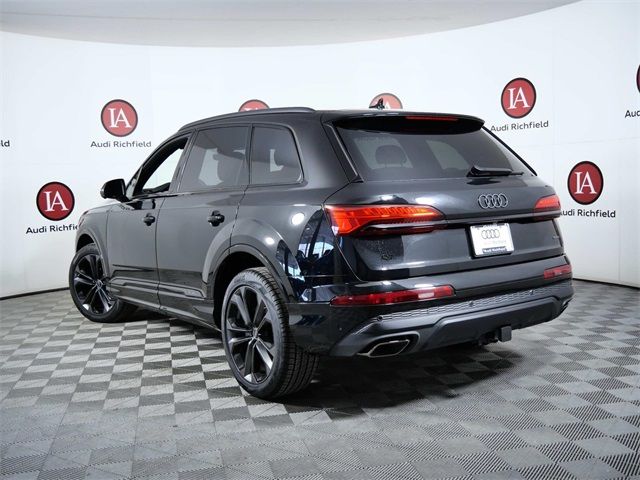 2025 Audi Q7 Premium Plus