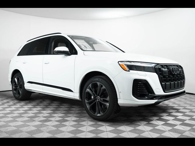 2025 Audi Q7 Premium Plus