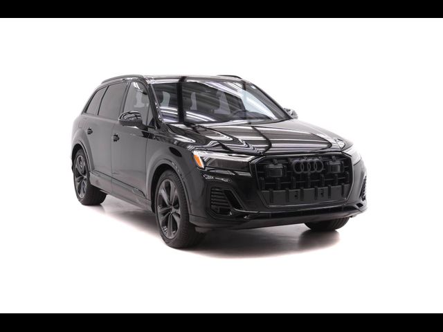 2025 Audi Q7 Premium Plus