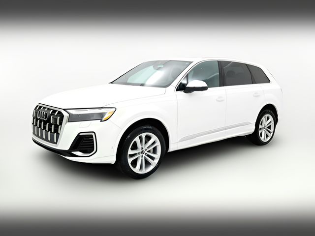 2025 Audi Q7 Premium Plus
