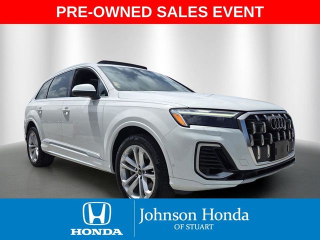 2025 Audi Q7 Premium Plus