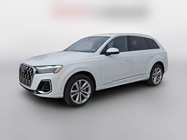 2025 Audi Q7 Premium Plus