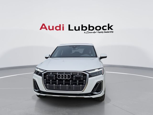 2025 Audi Q7 Premium Plus