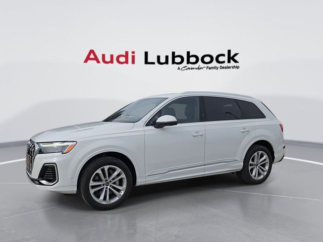 2025 Audi Q7 Premium Plus