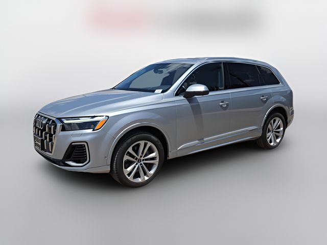 2025 Audi Q7 Premium Plus