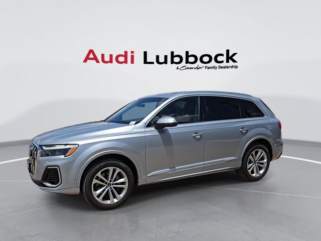 2025 Audi Q7 Premium Plus