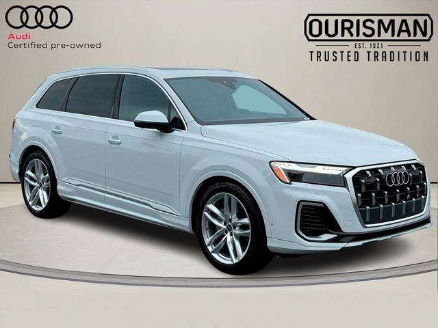 2025 Audi Q7 Prestige